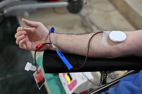 Read more about the article Дани Светог Јована Владимира 2025 – Акција добровољног давања крви