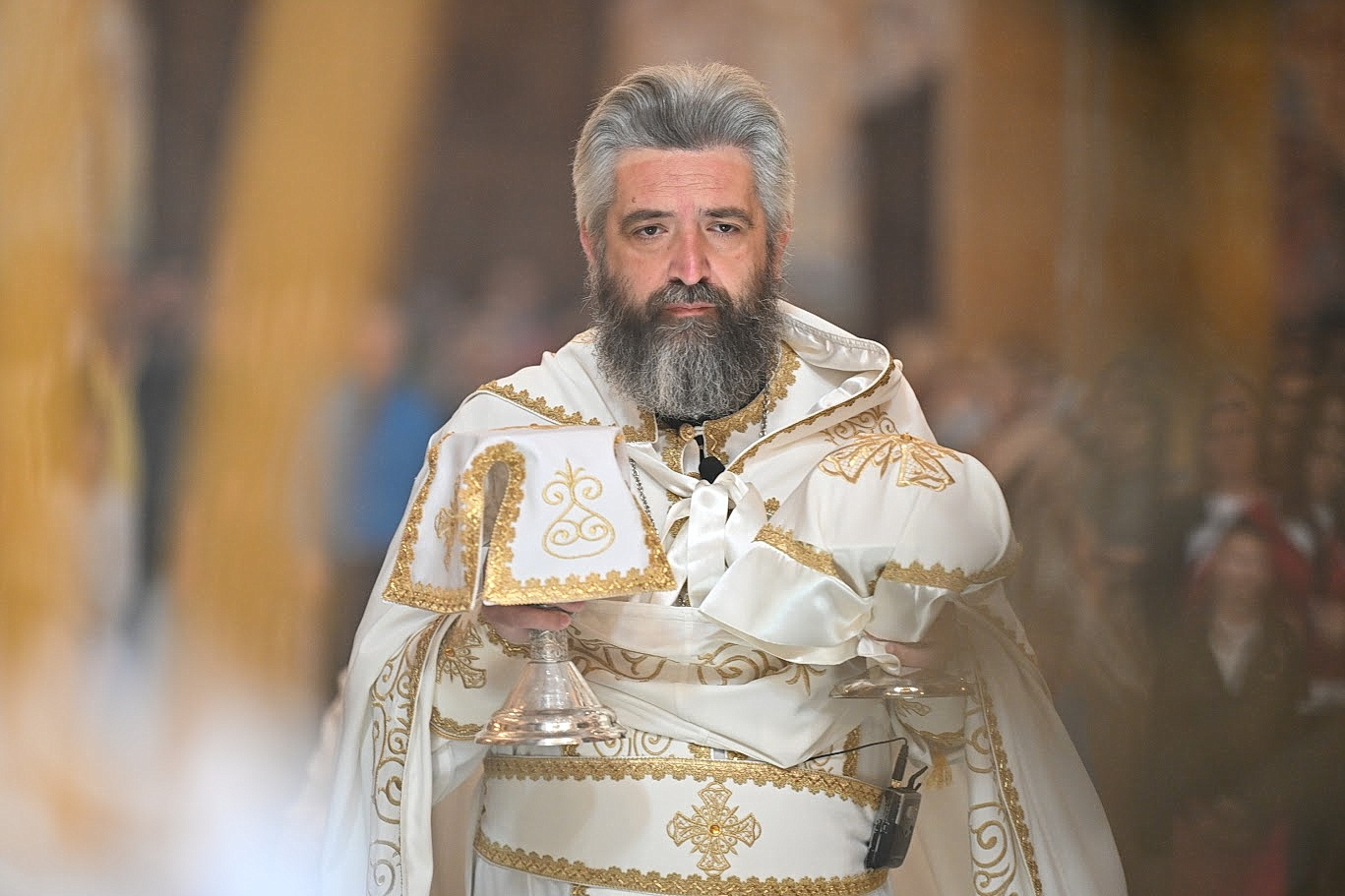 You are currently viewing О. Слободан Зековић: „Господ је дошао да свима нама духовним слијепцима отвори очи, душе и срца и да познамо да је Он једини пут истина и живот“