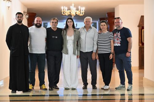 Read more about the article Хуманитарном акцијом добровољног давања крви почели Дани Светог Јована Владимира