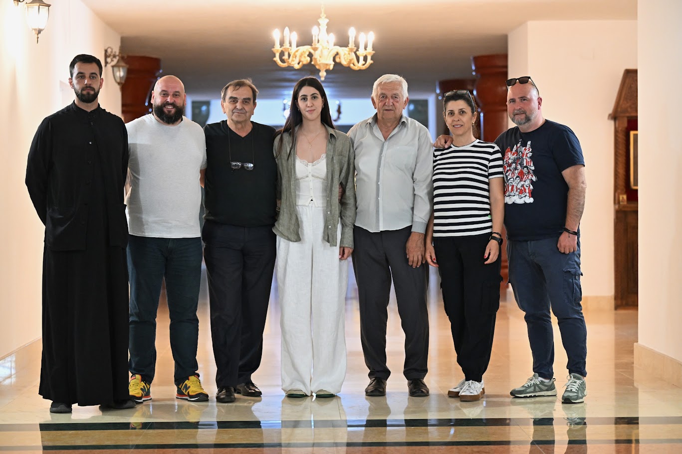 You are currently viewing Хуманитарном акцијом добровољног давања крви почели Дани Светог Јована Владимира