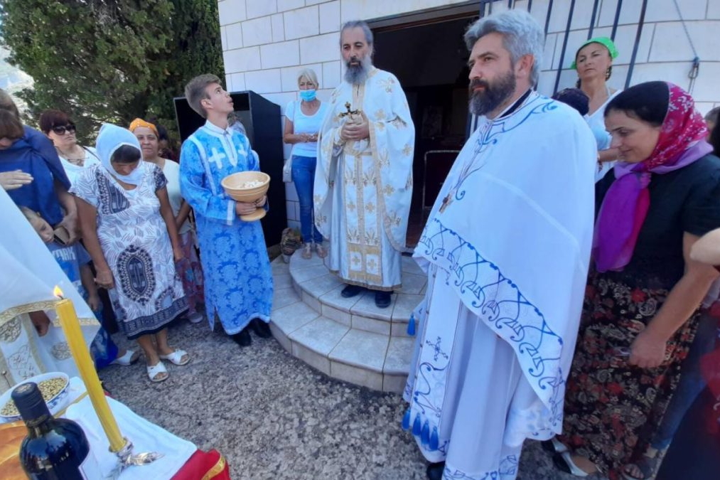 Read more about the article Црква Свете Недеље у насељу Рап прославила славу