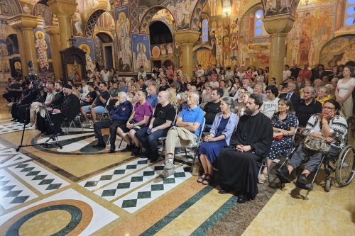 Read more about the article Видовданско вече у Саборном храму Светог Јована Владимира