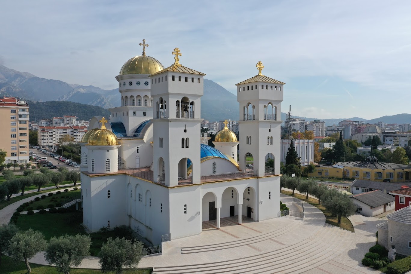 You are currently viewing Програм црквено-народне манифестације „Дани Светог Јована Владимира“