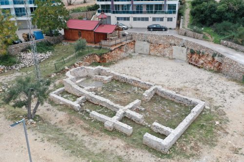 Read more about the article Владика Пајсије служиће у недељу 15. јуна Свету Литургију у цркви Свих Светих на Великом Пијеску