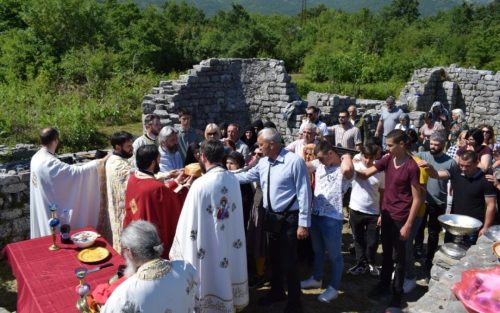 Read more about the article Почели Дани Светог Јована Владимира