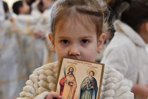 Read more about the article Недјеља Православља у саборном храму Светог Јована Владимира