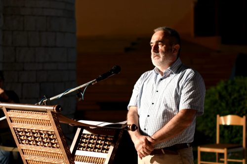 Read more about the article Дани Светог Јована Владимира: Предавање на тему „Јединство Цркве – 100 година васпостављања јединства Пећке Патријаршије“