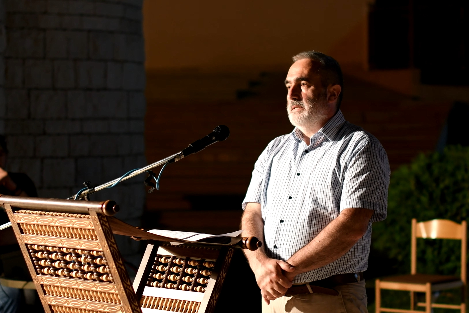 Read more about the article Дани Светог Јована Владимира: Предавање на тему „Јединство Цркве – 100 година васпостављања јединства Пећке Патријаршије“