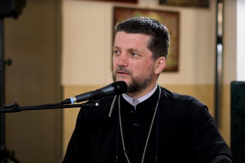 Read more about the article Отац Гојко Перовић: Пост и молитва