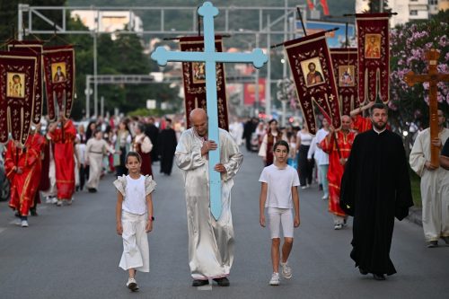 Read more about the article Свечана Литија у част Светог Јована Владимира – небеског покровитеља Бара