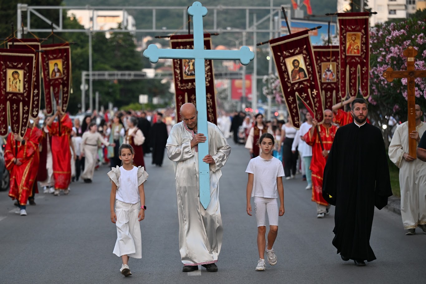You are currently viewing Свечана Литија у част Светог Јована Владимира – небеског покровитеља Бара