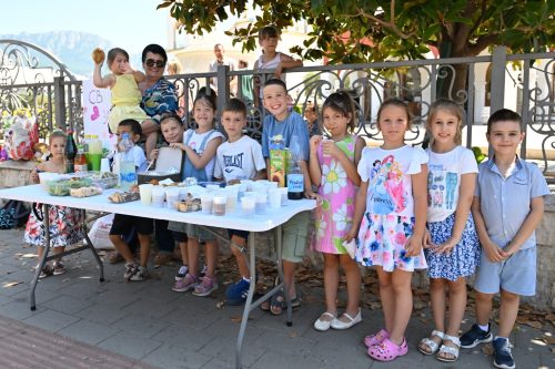 Read more about the article Дјеца испунила задатак: Маша иде на лијечење у Турску