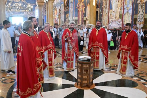 Read more about the article Отац Александар Орландић: „Све оно што је кнез Лазар чинио било је утемељено на самоме Господу, на Његовом крсту и на Његовом страдању“