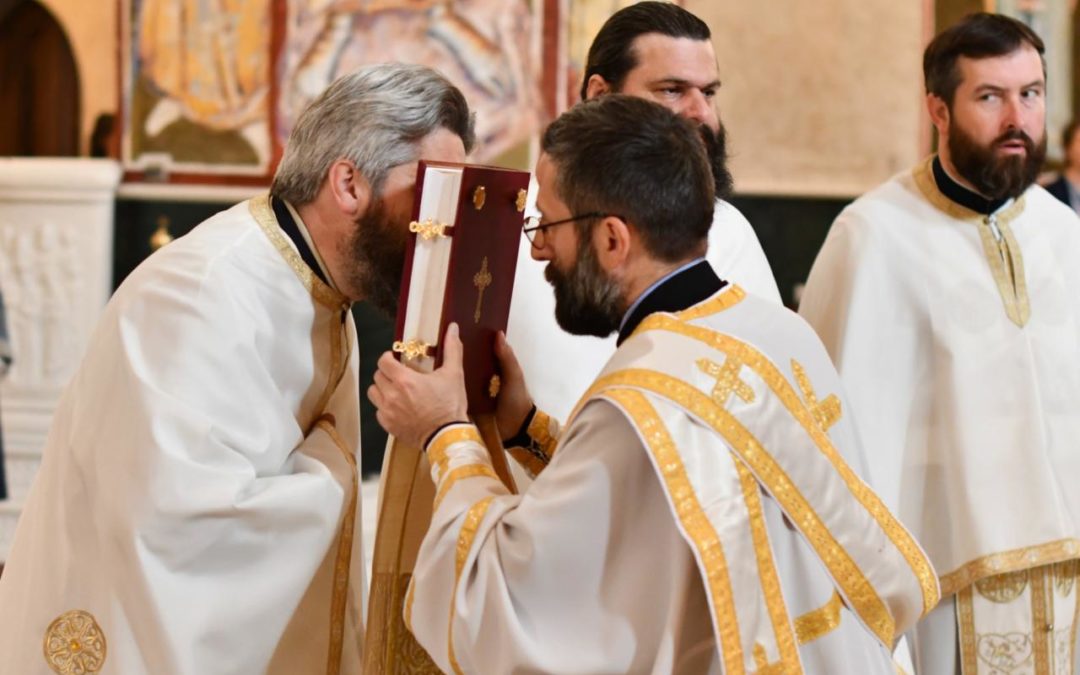 Read more about the article Празник Светих Кирила и Методија у саборном храму у Бару