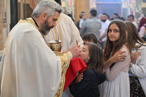 Read more about the article СВЕТЕ ТАЈНЕ МОГУ ДА ПРИМЕ САМО ОНИ КОЈИ СУ КРШТЕНИ У КАНОНСКОЈ ПРАВОСЛАВНОЈ ЦРКВИ