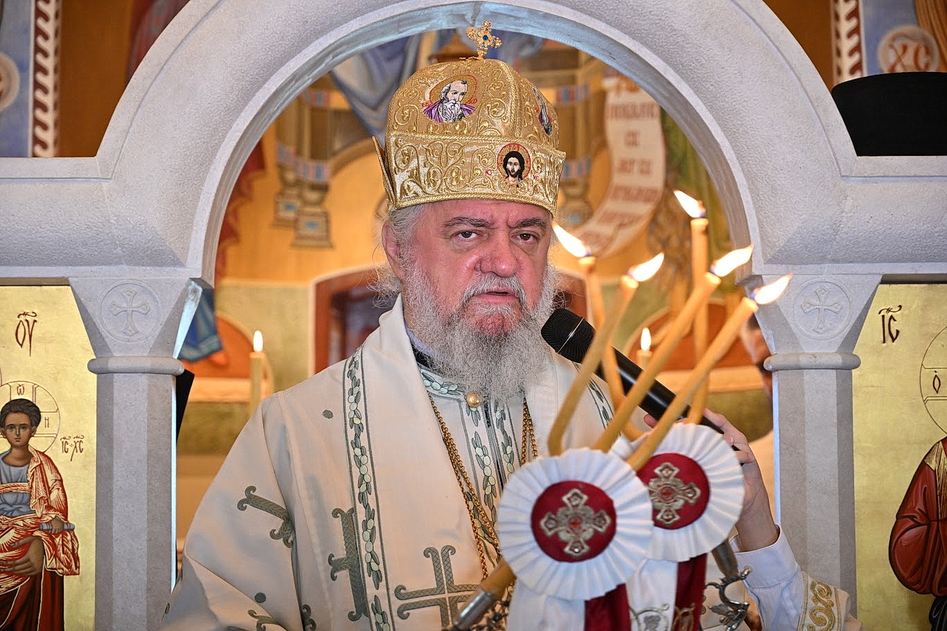 You are currently viewing Владика Кирило: „Свети пророк Илија нас и данас подсјећа на то да никада не требамо да се клањамо идолима овога свијета, него да једино одајемо обожавање истинитоме Богу“