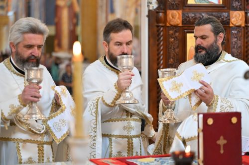 Read more about the article Отац Слободан Зековић: „Да на пријестолу нашег срца једино буде мјеста за нашег Господа, јер само је истинско богатство имати Бога у срцу своме.“