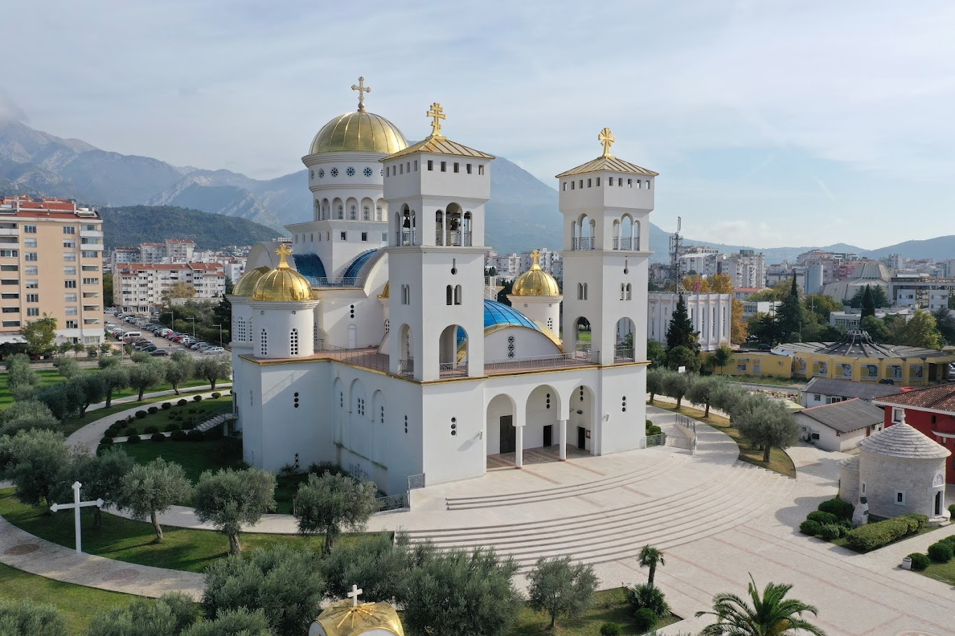 You are currently viewing Девета годишњица освећења Саборног храма Светог Јована Владимира