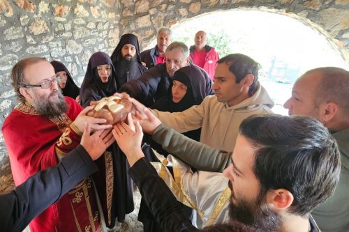 Read more about the article Празник Светог Стефана Штиљановића прослављен у његовој родној Црмници