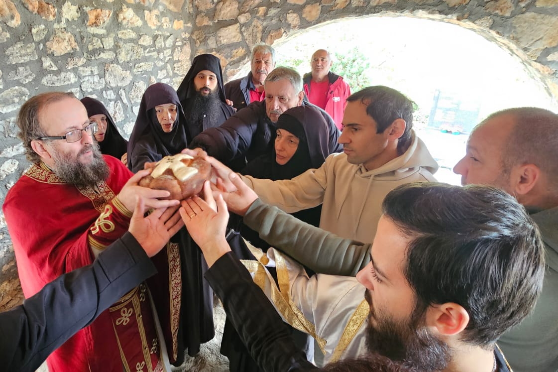 Read more about the article Празник Светог Стефана Штиљановића прослављен у његовој родној Црмници