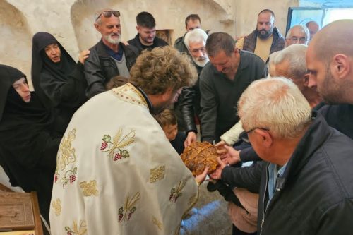 Read more about the article У Лимљанима прослављен Свети Апостол Тома