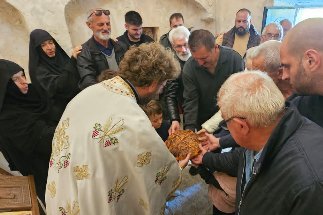 You are currently viewing У Лимљанима прослављен Свети Апостол Тома