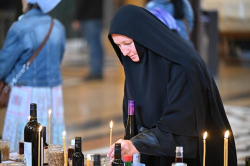 Read more about the article Михољске задушнице у Саборном храму Светог Јована Владимира