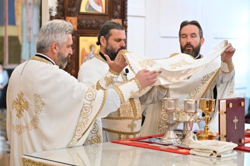 Read more about the article Отац Слободан Зековић: „Призивајмо име Господње и тражимо благослов Божији за све што радимо“