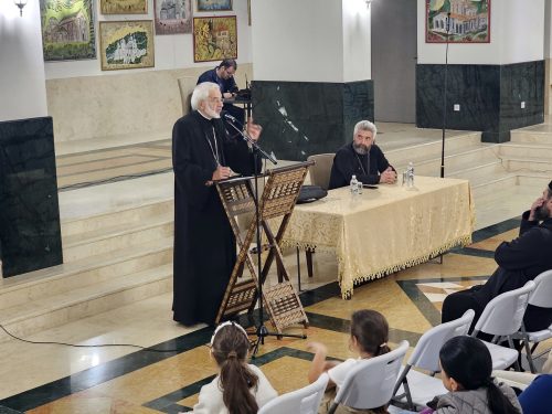 Read more about the article Протојереј-ставрофор др Милош Весин –  „Да ли и колико познајемо нашу дјецу?“