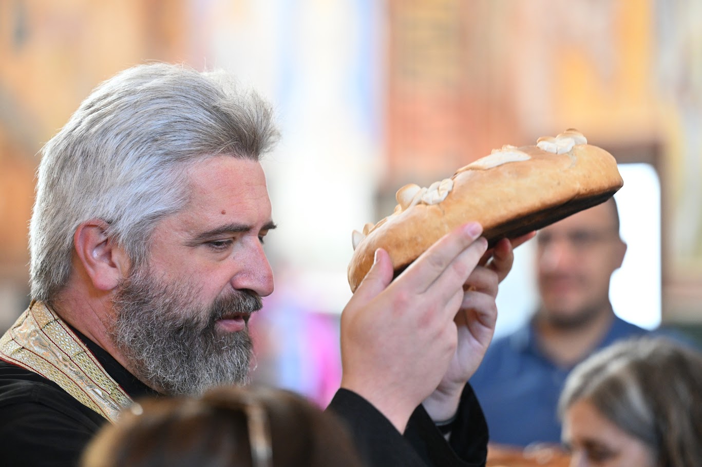 Read more about the article О. Слободан Зековић: „Ко робује неком гријеху и изнова га стално понавља, он је роб тога гријеха, али роб и демона који га наговара на тај гријех“