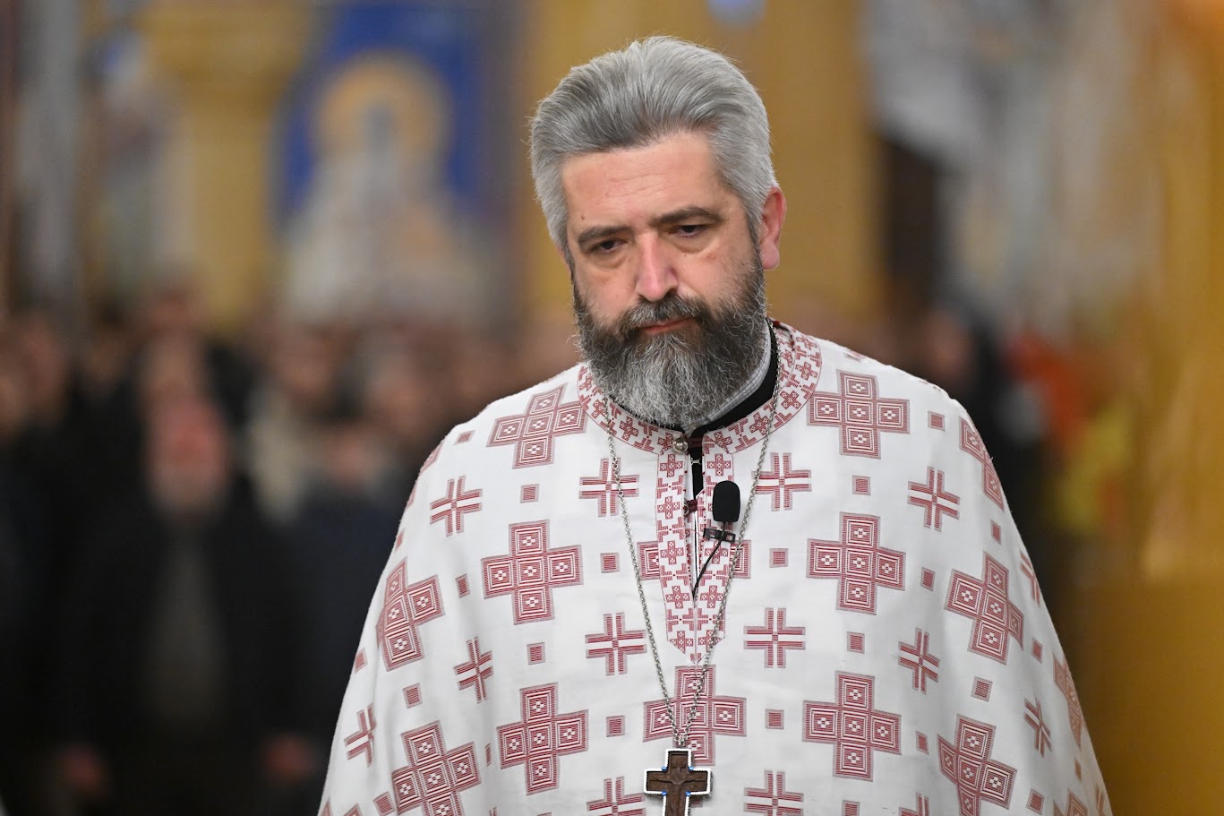 Read more about the article Прота Слободан Зековић: „Да заједно са мудрацима са истока и са витлејемским пастирима и ми у духу ходимо ка Витлејемској пећини, да се Христу, новорођеном Богомладенцу, са љубављу поклонимо“