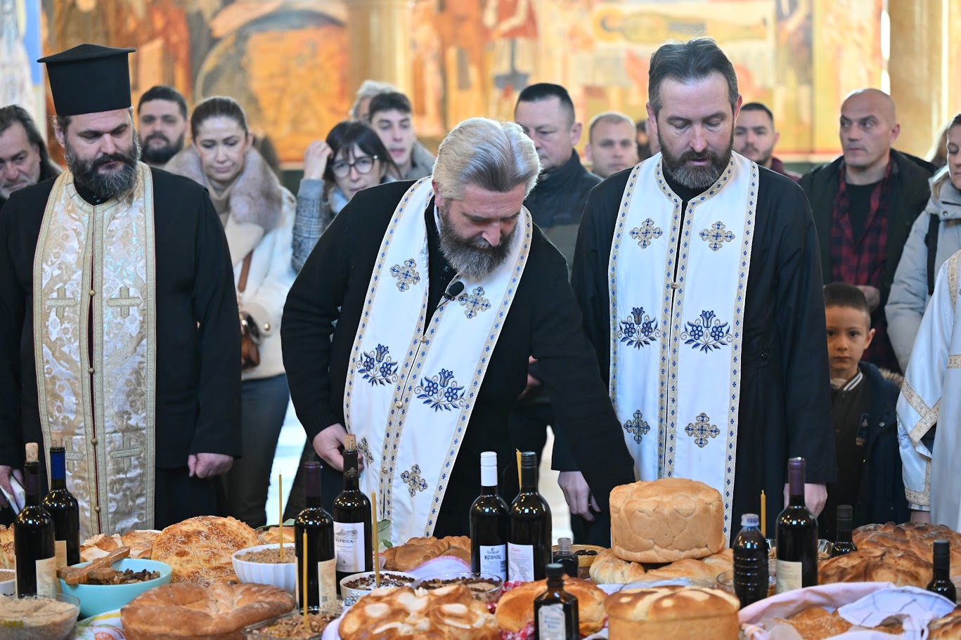 Read more about the article Прота Слободан Зековић: „Само човјек који покајањем очисти своје срце може се удостојити да прими благодат Божију и да се на дубински начин суштински сусретне са Господом“