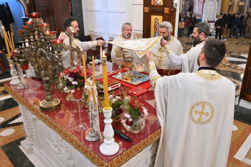 Read more about the article Протојереј-ставрофор Слободан Зековић: „Свети Сава је првенствено био учитељ пута који води у живот вјечни“