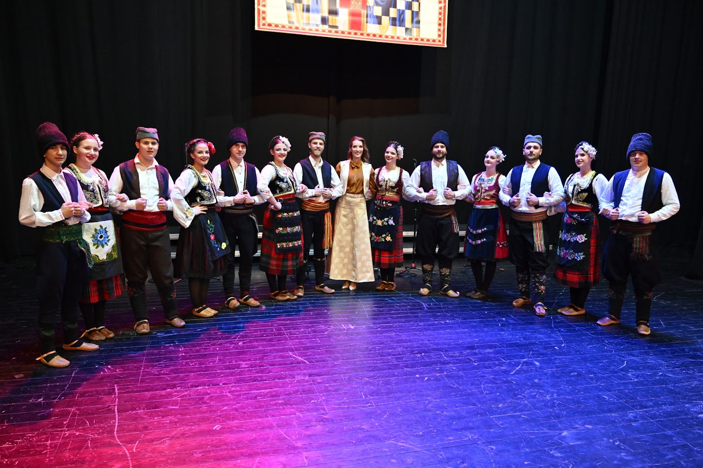 Read more about the article КУД ”Свети Јован Владимир” концертом у Дому културе прославиће осамнаесту годишњицу од оснивања