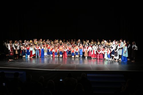 Read more about the article КУД „Свети Јован Владимир“ прославио 18 година од свог оснивања