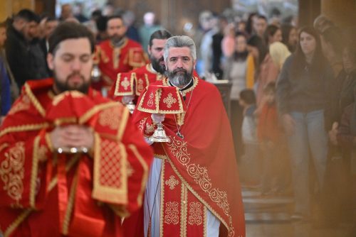 Read more about the article Протојереј-ставрофор Слободан Зековић: „Господ нас на средини поста поучава колико је за наш духовни напредак и за наше вјечно спасење, важна и неопходна вјера“